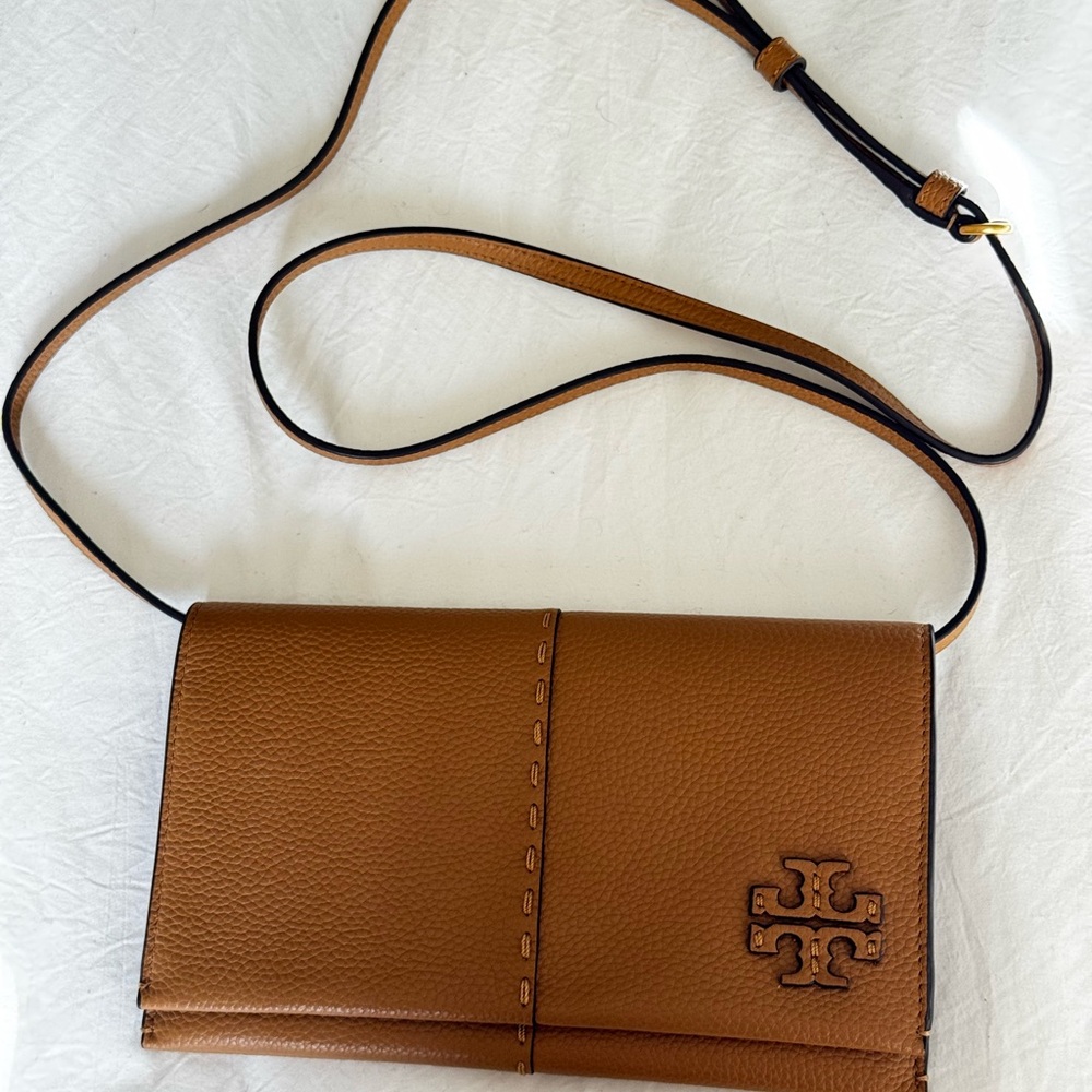 Tory Burch Tiramisu Crossbody Bag